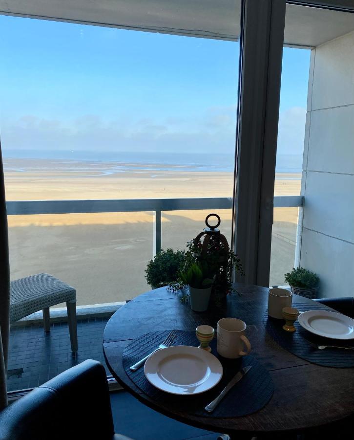 Sea And Dunes Apartman Knokke-Heist Kültér fotó