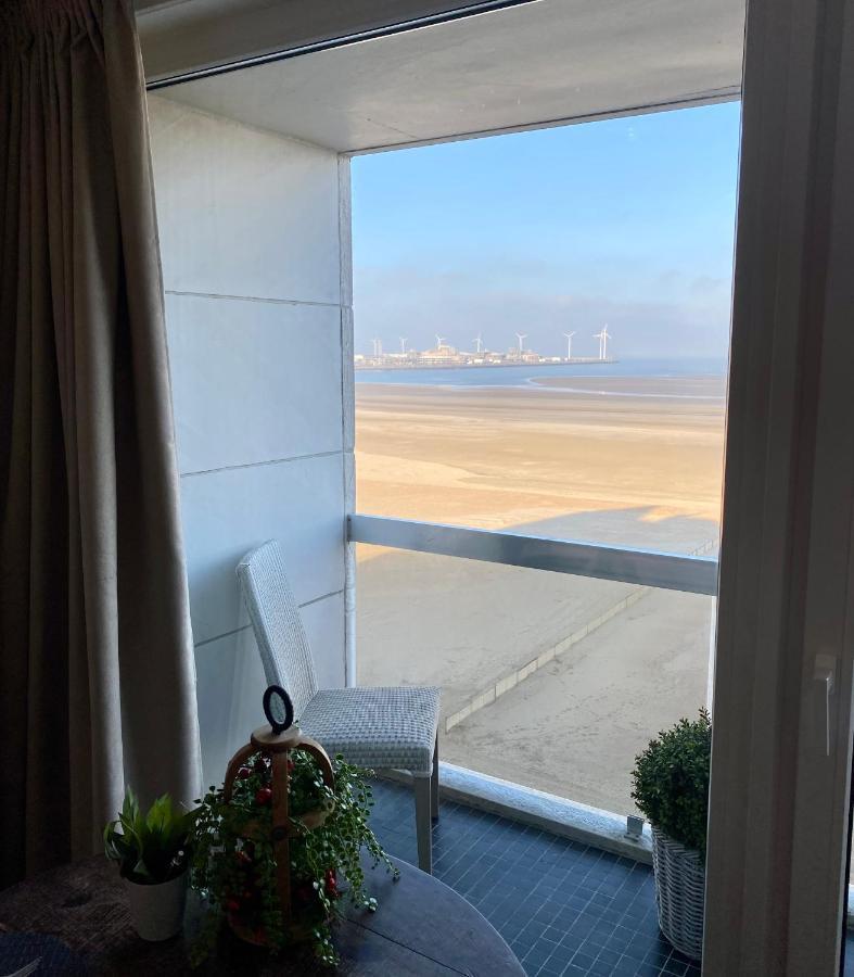 Sea And Dunes Apartman Knokke-Heist Kültér fotó