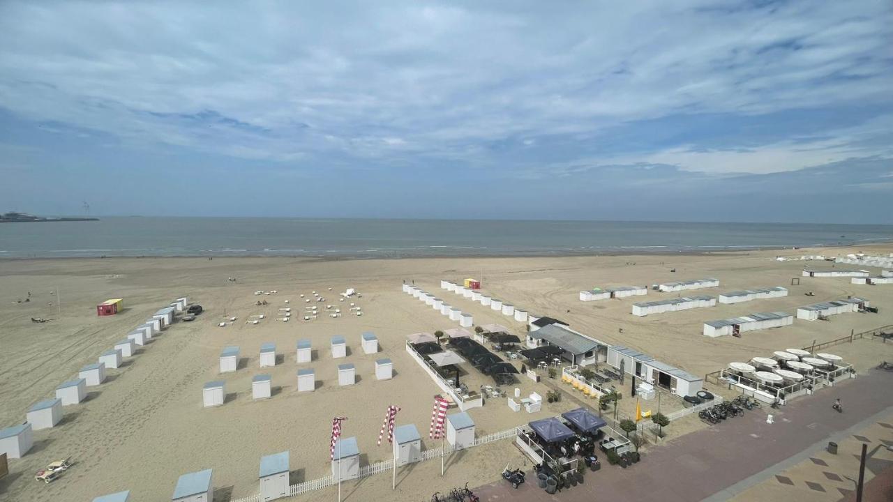 Sea And Dunes Apartman Knokke-Heist Kültér fotó